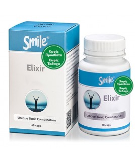 Smile Elixir 60 κάψουλες